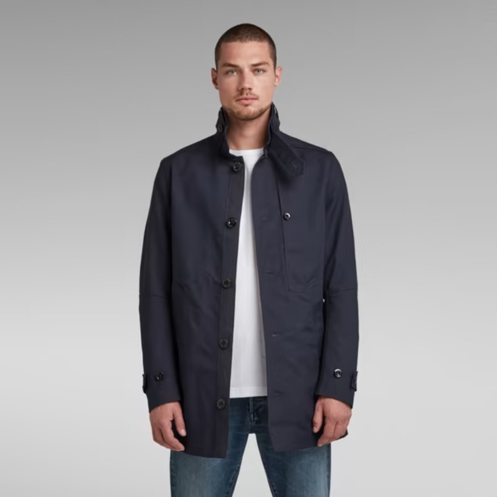 G-Star Navy Men's Jacket
